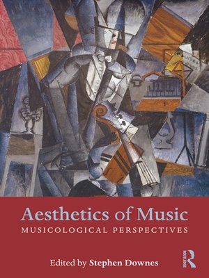 cover image of Aesthetics of Music